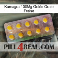 Kamagra 100Mg Gelée Orale Fraise new11